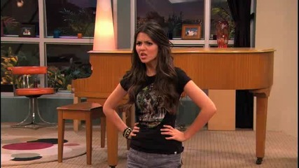 Victorious S01e18 - The Wood / Дървото