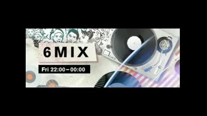 The 6 Mix @ Bbc 6 music 27-03-2015