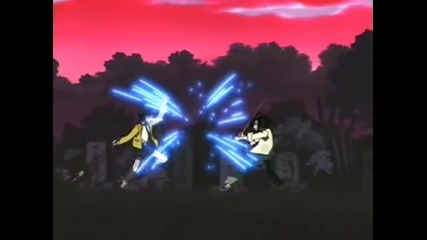 Shaman King - 03 [soldats]