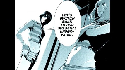 Prison School Manga - 199 (season 2) (uncensored)
