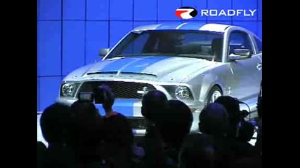 New 2008 Ford Shelby Gt500 Kr In New York