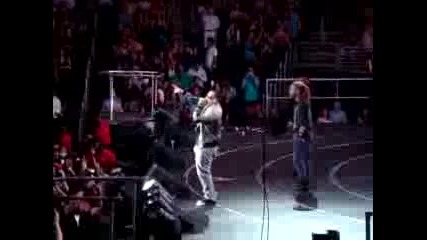 Daddy Yankee - Descontrol live (reventon Super Estrella 2010 - Staples Center, Los Angeles) 