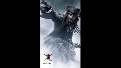 Pirates of the caribbean theme