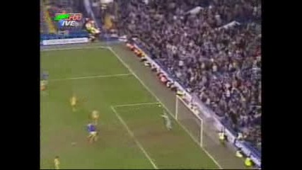 Chelsea Vs Norwich - 4:0 Гол На Шевченко FA cup