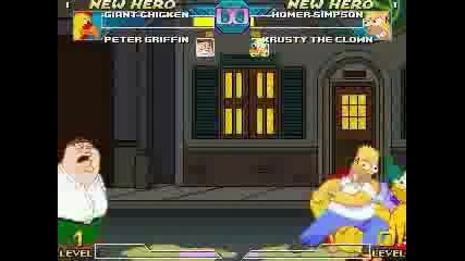 Js Mugen All - Stars