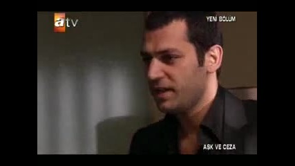 Любов и наказание - Ask ve Ceza 10. Bolum 4/9 