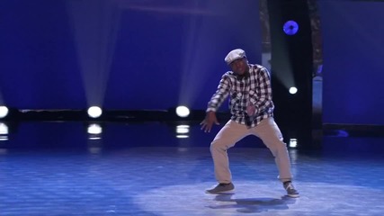 So You Think You Can Dance (season 10 Week 2) - Jade Solo - Animation