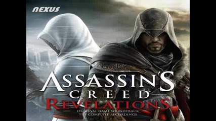 Assassin's Creed: Revelations - Музиката От Играта (2/3)
