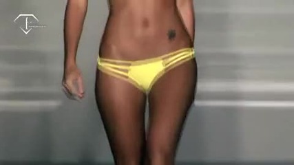 fashiontv Ftv.com - Funkshion Fashion Week Miami Beach 2010 Shay Todd Swimwear 