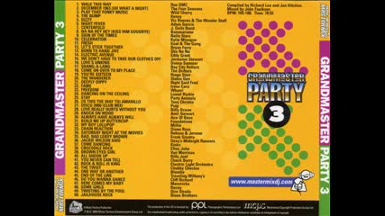 Mastermix Grandmaster Party 3 