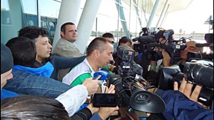 Стоилов: Не смятам, че това е двубой аз или Капело, надявам се България да е щастлива