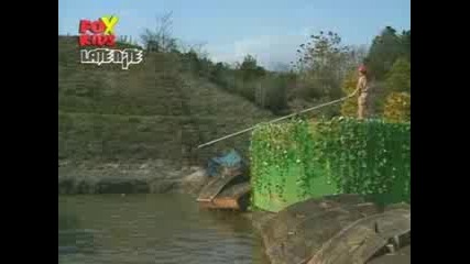 Takeshi Castle Ep16 (part Two)