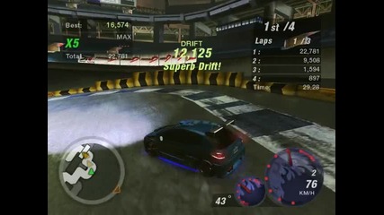 Nfs 2 Drift 7
