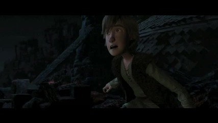 How to train your Dragon .. Animation 3d 