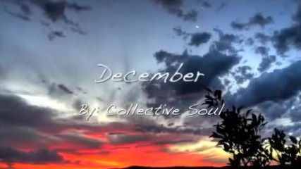 Collective Soul - December