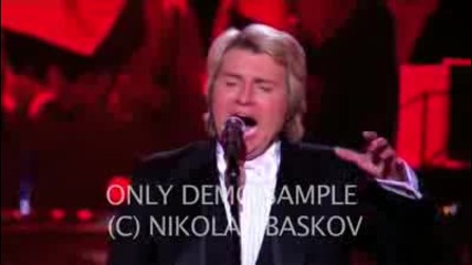 Николай Басков & Марти Кабайе - The Phantom Of The Opera 