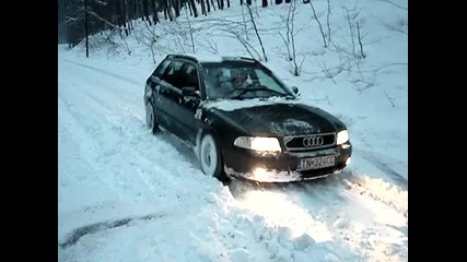 Audi A4 V6 Quattro 