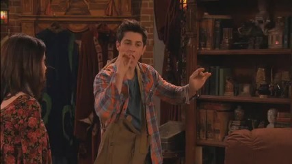 Wizards of Waverly Place Uncle Ernesto (p2) Widescreen 