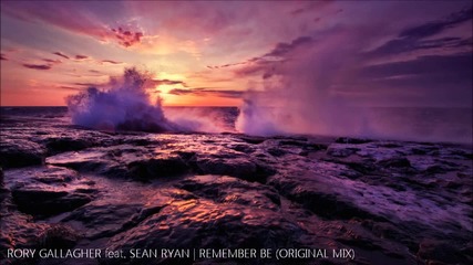 Rory Gallagher feat. Sean Ryan - Remember Me (original Mix)