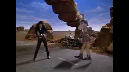Michael Jackson Speed Demon