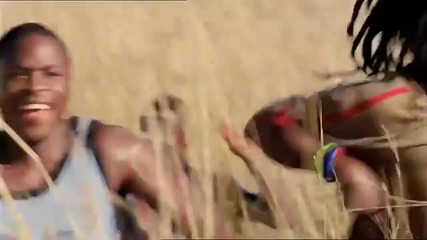 New Пепси обява | Световната купа 2010 | О Африка - Akon | Меси Анри Кака Дрогба Лампард Аршавин