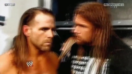 [ Promo Feud ] The Undertaker - Shawn Michaels | Wrestlemania 26 |