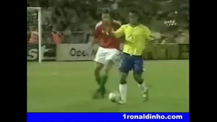 dinho - The Early Years Hd 1998 - 2001 (rare Footage) 