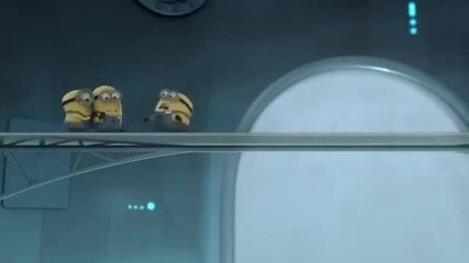 The Minions-orientation Day