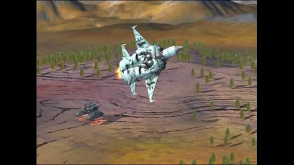 Gun Metal (the Best Game)