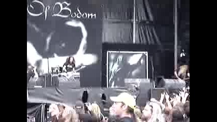 Children Of Bodom - Living Dead Beat (live)