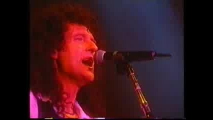 The Brian May Band - Since Youve Been Gone
