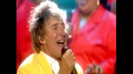 Rod Stewart - Sailing