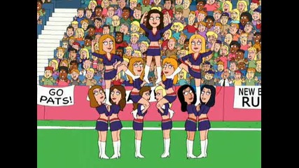 The Family Guy [4x20] Patriot Games (xvid asd)