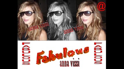 Anna Vissi - Fabulous (new Song 2009) 