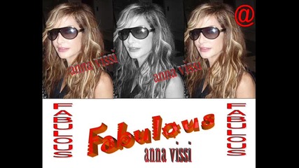 Anna Vissi - Fabulous (new Song 2009)
