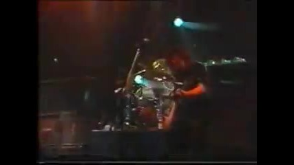 Tankard 1990 - Open All Night (live) 03. Alien 