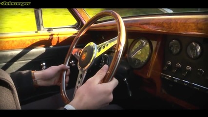 1965 Jaguar Mk2 3.8