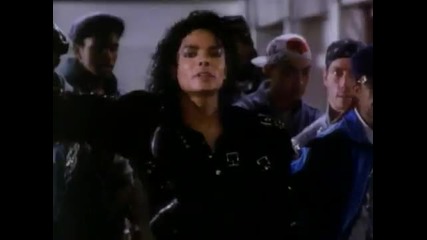 Michael Jackson - Bad