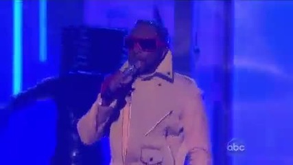 Black Eyed Peas - The Time (dirty Bit) ( Ama 2010 ) 