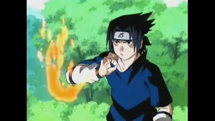 Naruto - Sasuke