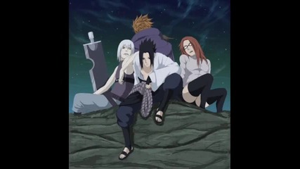 Sasuke Shippuden - my Name Is Sasuke