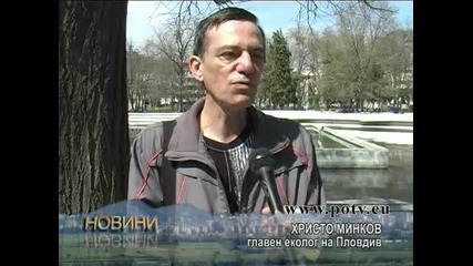 Славчо Атанасов пусна реконструираните Пеещи фонтани в Цар Симеоновата градина