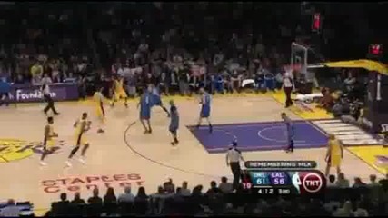Lakers 2009 - 2010 Highlights