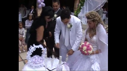 prikaznata svatba na mariqna i martin gr.shumen