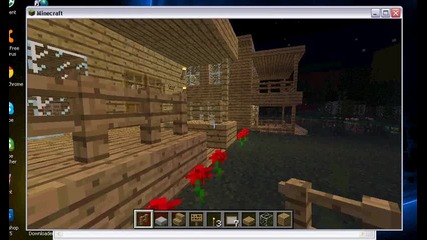 Minecraft - идеи за къщи еп. 2