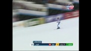 Тина Мазе грабна златото с супергигантския слалом на световното първенство в Шладминг