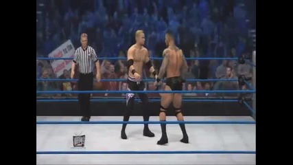 Wwe '12 Christian Signature & Finismoves (tornahing do Ddt+killswitch)