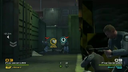 Преглед на играта : Ghost Recon Wii 