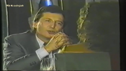Miroslav Ilic - Znam da znas ( Official Video)