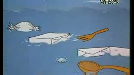 Tom And Jerry - 116 - Down And Outing
